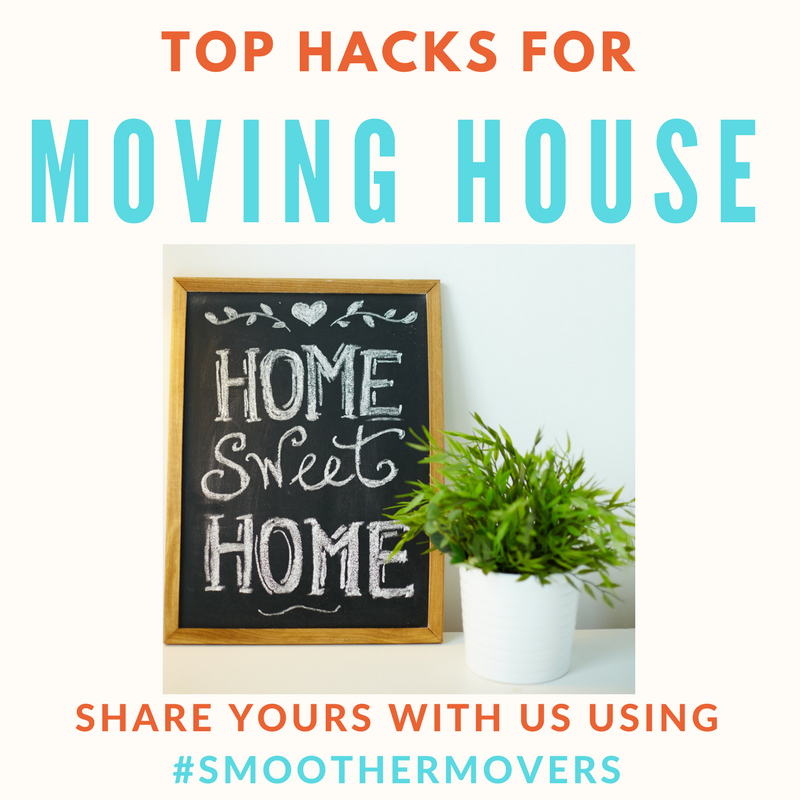 Moving House Hacks